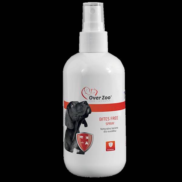 O.BITES FREE SPRAY 250ml 