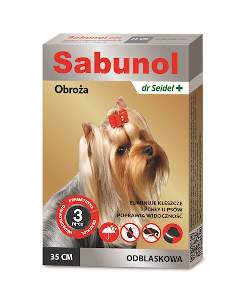 SABUNOL OBROŻA GPI ODBL. P/KLESZ. I PCHŁ 35cm
