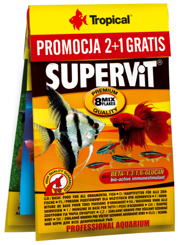 ZESTAW SASZ. 2+1 GRATIS SUPERVIT+VITALITY+INSECT
