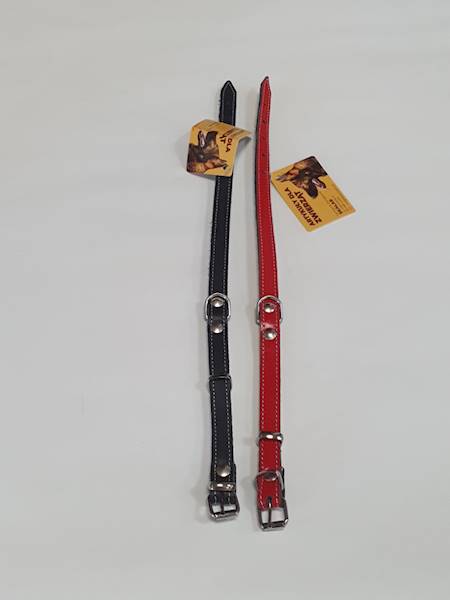 S.OBROŻA SKÓRA GŁADKA 12mm/32cm (35cm)