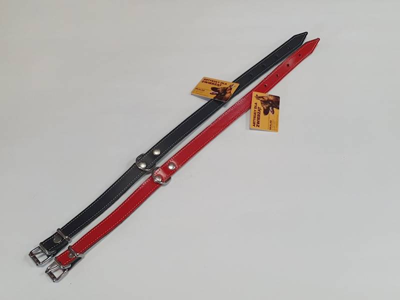 S.OBROŻA SKÓRA GŁADKA 18mm/45cm (50cm)
