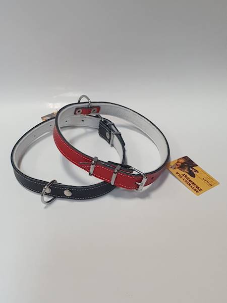 S.OBROŻA SKÓRA GŁADKA 20mm/50cm (55cm)