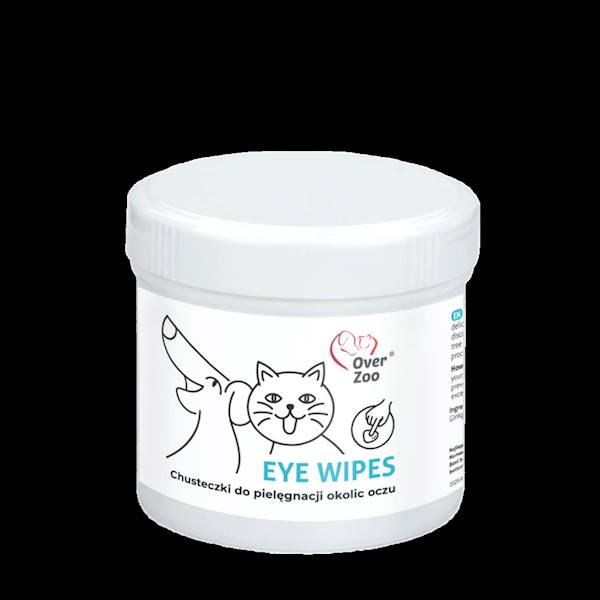 O.CHUSTECZKI PIEL. DO OCZU Eye wipes 130szt.