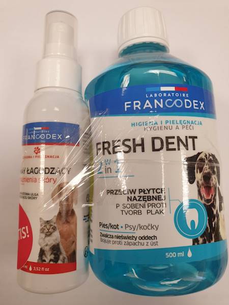 FRANCODEX FRESH DENT 500ml