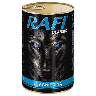 RAFI PIES 1240g z jagnieciną