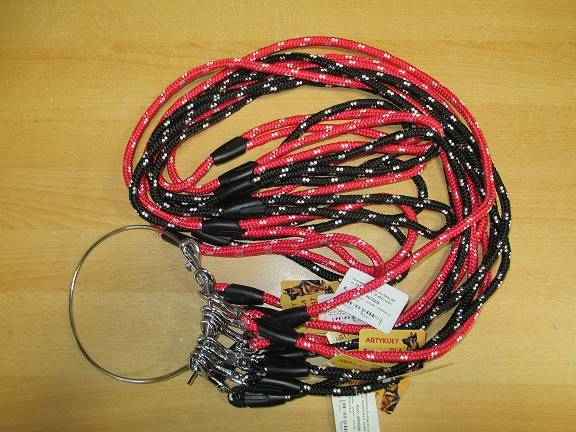 S.SMYCZ SZNUREK PODWÓJNA 10mm/310cm 