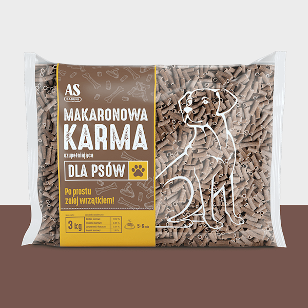 MAKARON AS-BABUNI 3kg