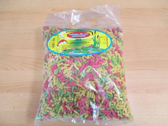 KOI MIX PAŁECZKI 3L worek PROVEN