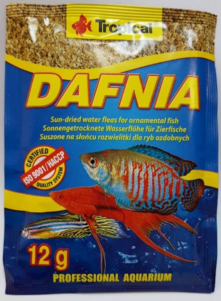 DAFNIA TROPICAL 12g saszetka