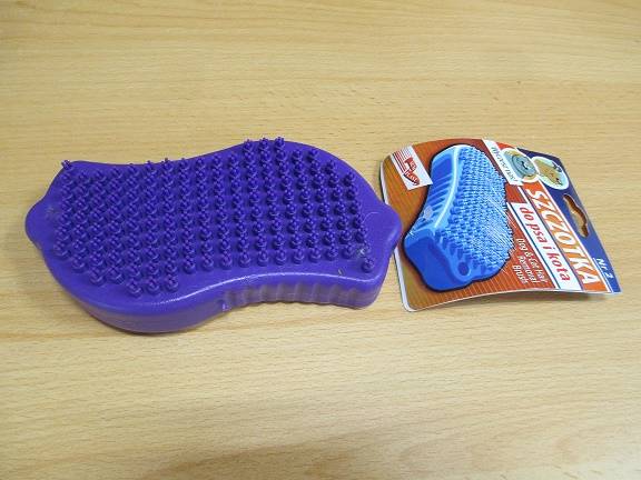 SZCZOTKA DLA PSA I KOTA 2 SUM-PLAST