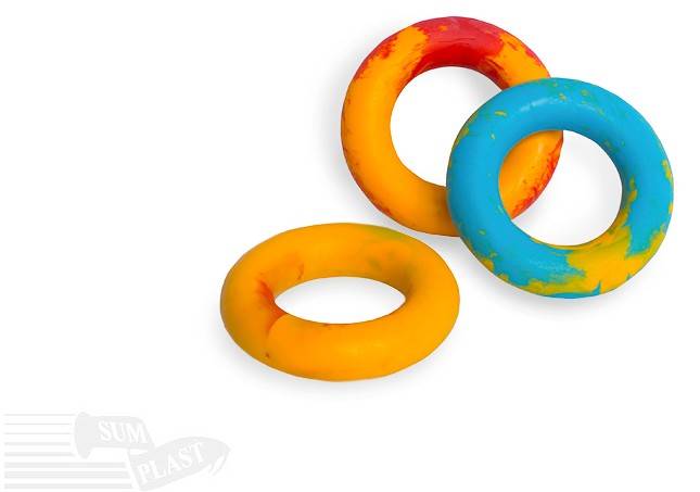 ZB.SUMPL. RING MAŁY - wanilia 11cm
