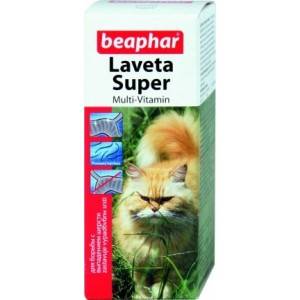 BEAPHAR LAVETA SUPER DLA KOTA 50ml
