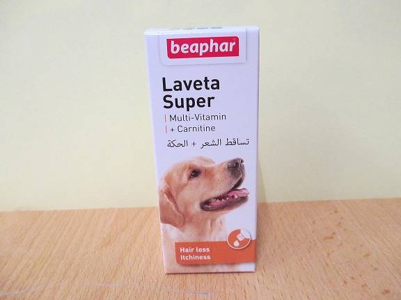 BEAPHAR LAVETA SUPER DLA PSA 50ml
