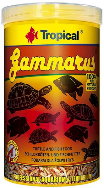 GAMMARUS TROPICAL 500ml/60g
