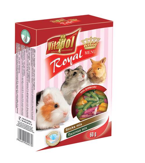 MENU PALUSZKI - mix 60g