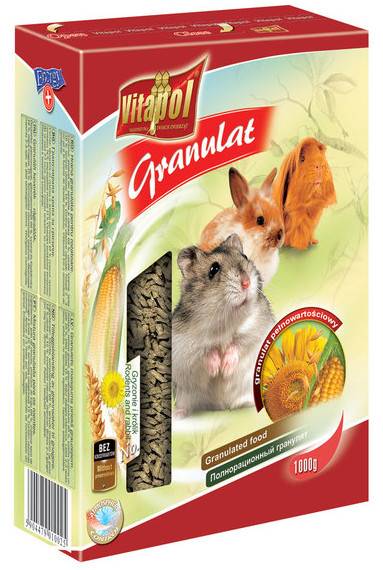 VITAPOL.GRANULAT 500g