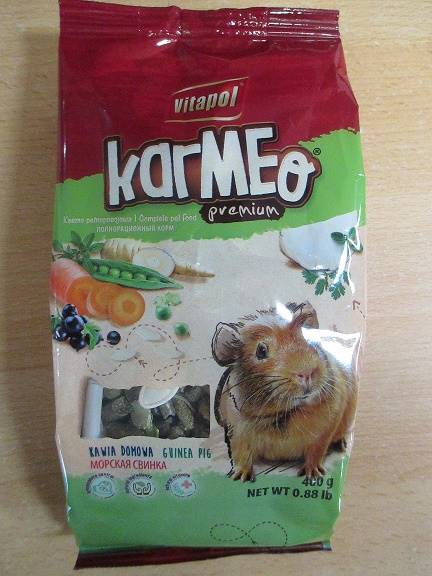 VITAPOL.FOLIA ŚWINKA KARMEO 400g