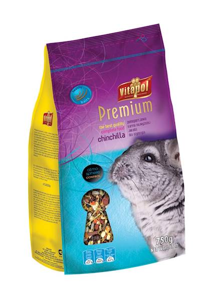 VITAPOL.PREMIUM SZYNSZYLA 750g