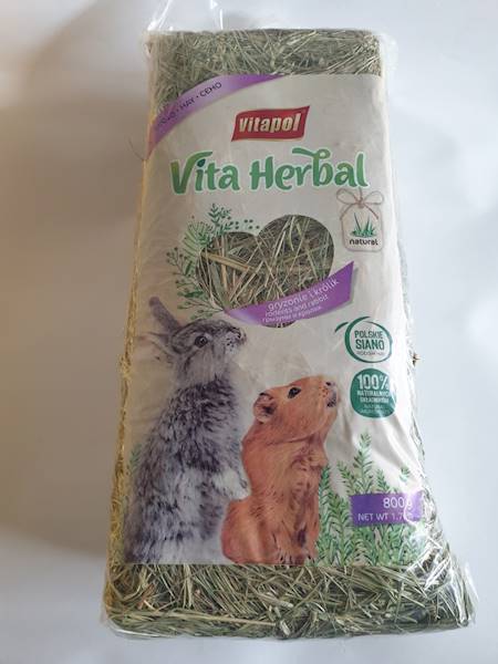 SIANO dla GRYZONI duże - VITAPOL 800g