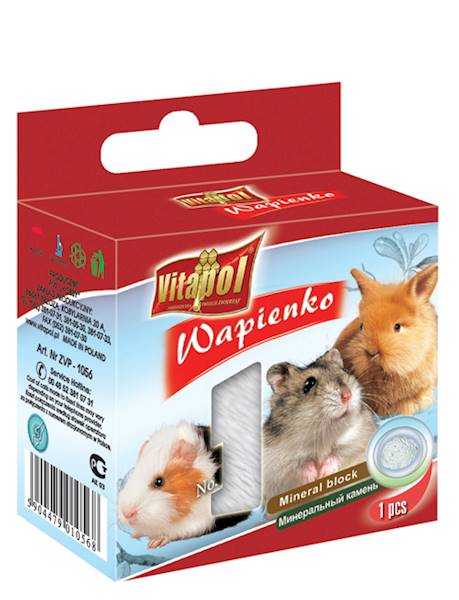 KOSTKA GRYZOŃ-NATURA 40g