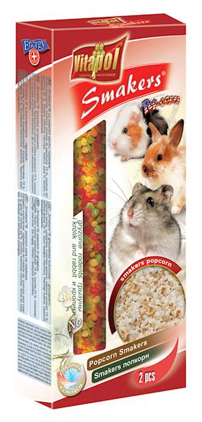 VITAPOL.KOLBY GRYZOŃ POPCORN