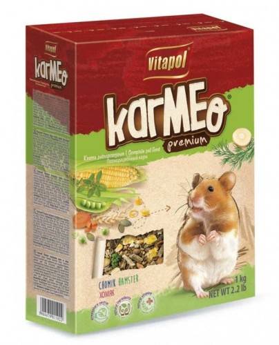 VITAPOL.CHOMIK KARMEO 1kg