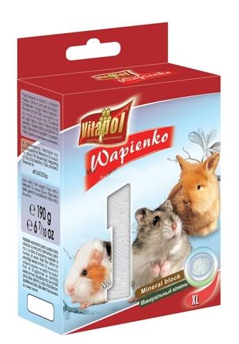 KOSTKA GRYZOŃ XL-NATURALNA 190g