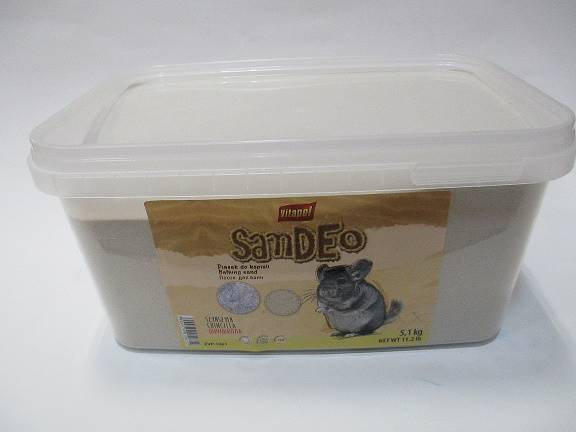 PIASEK SZYNSZYL 3L/5,1kg wiadro