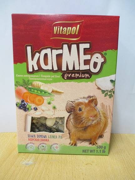 VITAPOL.ŚWINKA KARMEO 500g