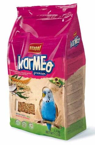 VITAPOL.PAPUGA FALISTA 1kg KARMEO