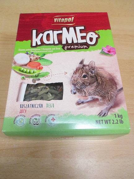 VITAPOL.KOSZATNICZKA 1kg