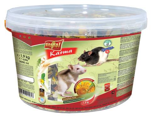 VITAPOL.SZCZUR 3L/1,9kg