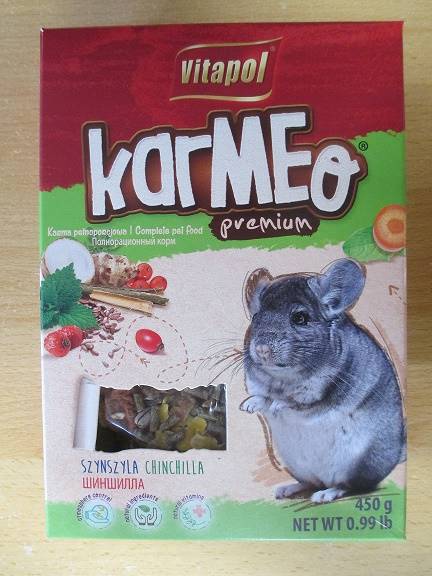 VITAPOL.SZYNSZYLA KARMEO 450g