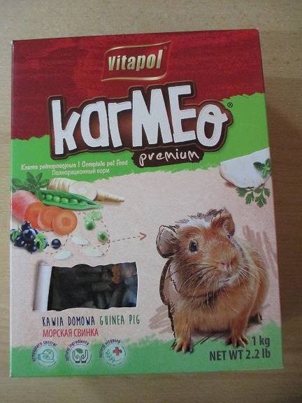 VITAPOL.ŚWINKA 1kg KARMEO