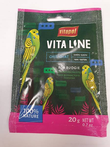 VITALINE WIT. FALISTA - GADU-GADU 20g
