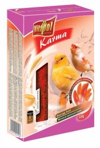 VITAPOL.KANAREK WYBARWIAJĄCA CZERWONA 350g