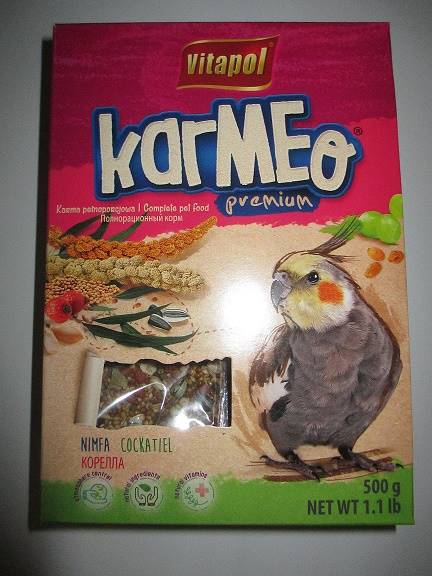 VITAPOL.NIMFA KARMEO 500g