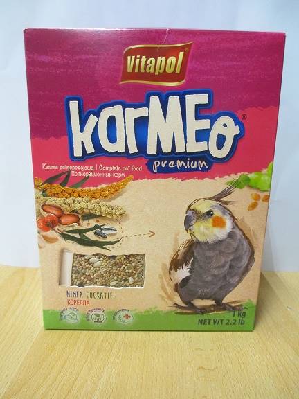 VITAPOL.NIMFA KARMEO 1kg