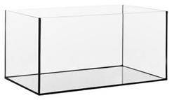 AKWARIUM PROSTE 41x25x25 (25,6L)
