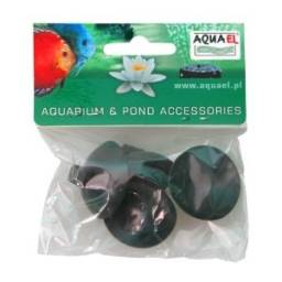 PRZYSSAWKI AQUAEL 4szt (d 36mm)