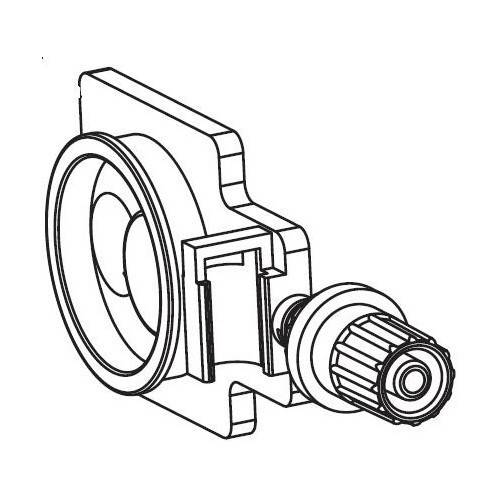 WYPRASKA ZAWOROWA APR-150/200/300 / KOMPL. #