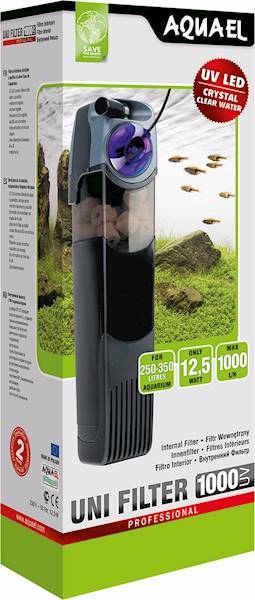 FILTR AQUAEL UNIFILTER 500 UV