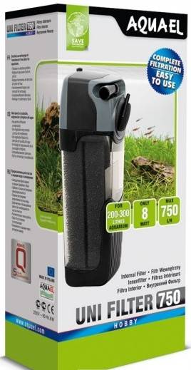 FILTR AQUAEL UNIFILTER 750 UV
