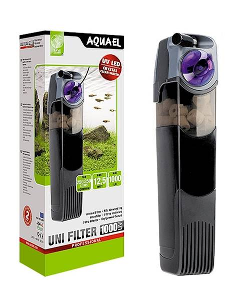 FILTR AQUAEL UNIFILTER 1000 UV 250-350l