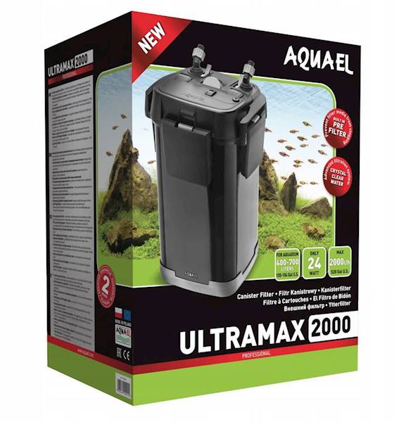 FILTR AQUAEL - ULTRAMAX 2000