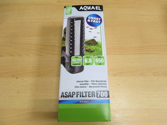 FILTR AQUAEL WEW. ASAP 700 150-250l