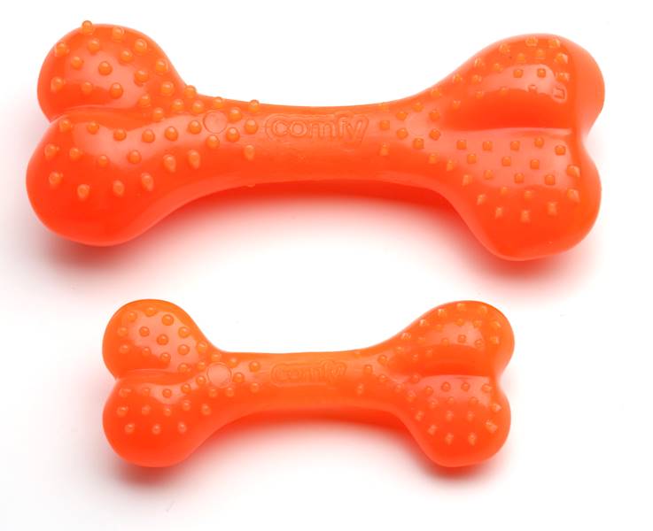 ZB.COMFY DENTAL KOŚĆ pomarańcz 8,5cm