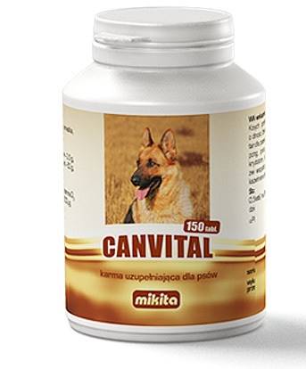 CANVITAL 150tabl.