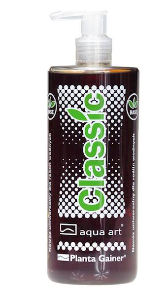 PLANTA GAINER 500ml CLASSIC