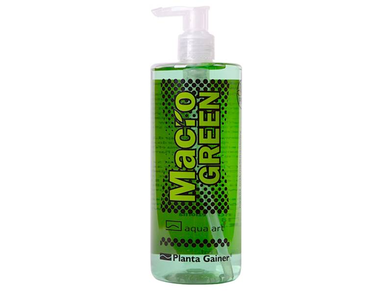 PLANTA GAINER 500ml MACRO GREEN